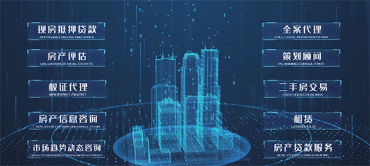 宏圖仙居 為愛筑家，打造聊城房產經紀機構標桿企業